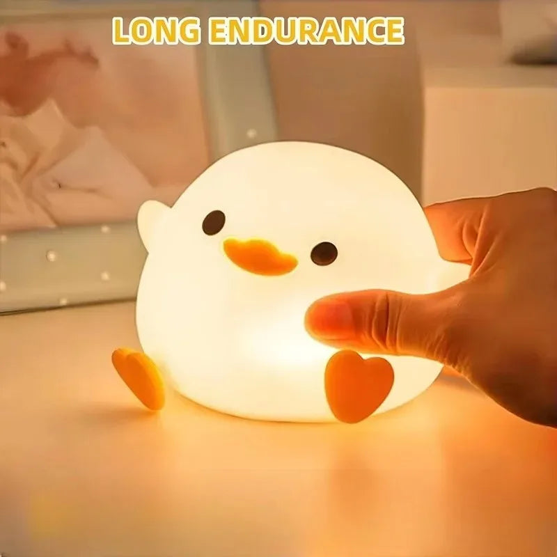 Lampe de chevet "Dany le Canard"