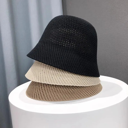 Chapeau d'été "Brise Légère"