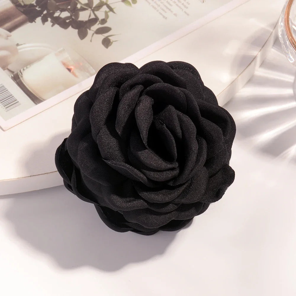 Pince Crabe Florale - Collection Bloomara