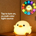 Lampe de chevet "Dany le Canard"