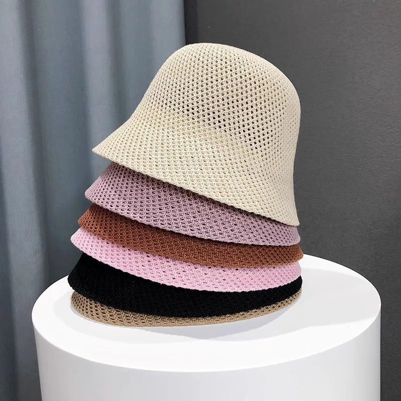 Chapeau d'été "Brise Légère"