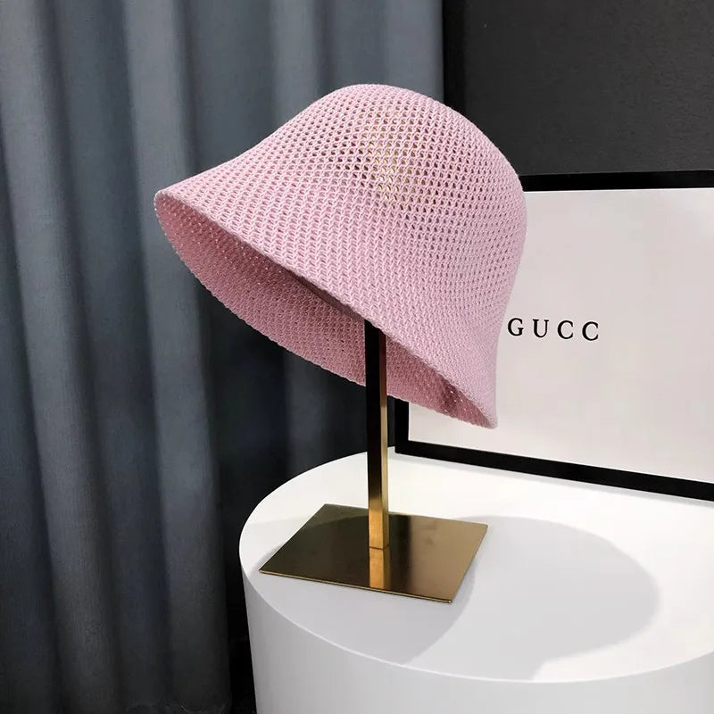 Chapeau d'été "Brise Légère"
