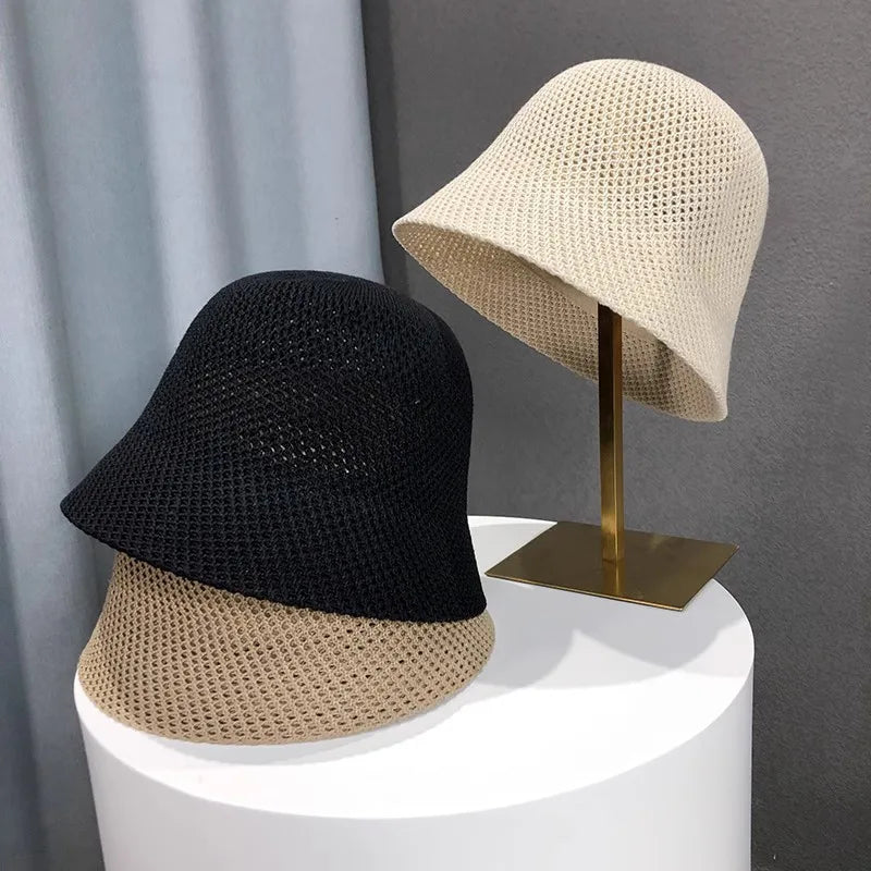 Chapeau d'été "Brise Légère"