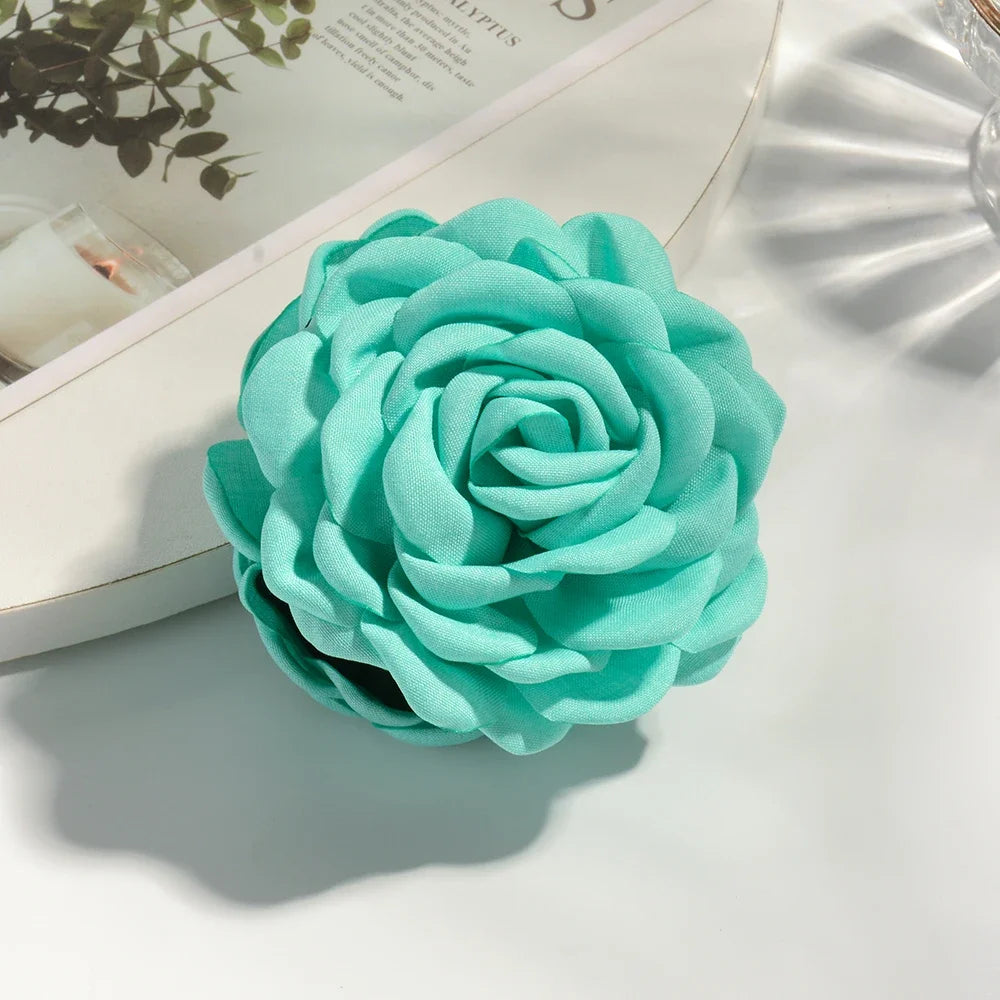 Pince Crabe Florale - Collection Bloomara