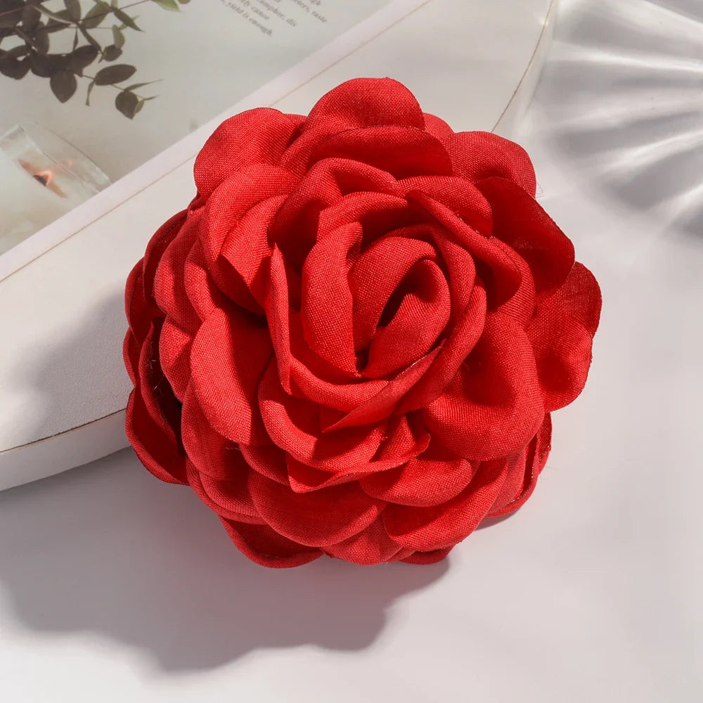 Pince Crabe Florale - Collection Bloomara
