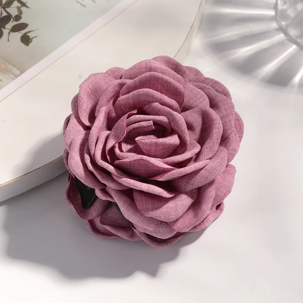Pince Crabe Florale - Collection Bloomara