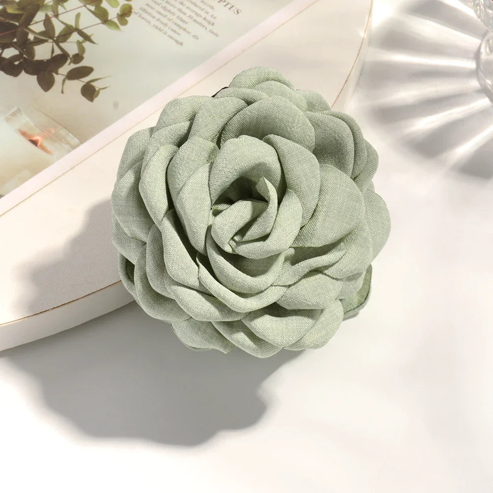 Pince Crabe Florale - Collection Bloomara