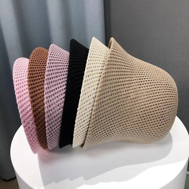 Chapeau d'été "Brise Légère"