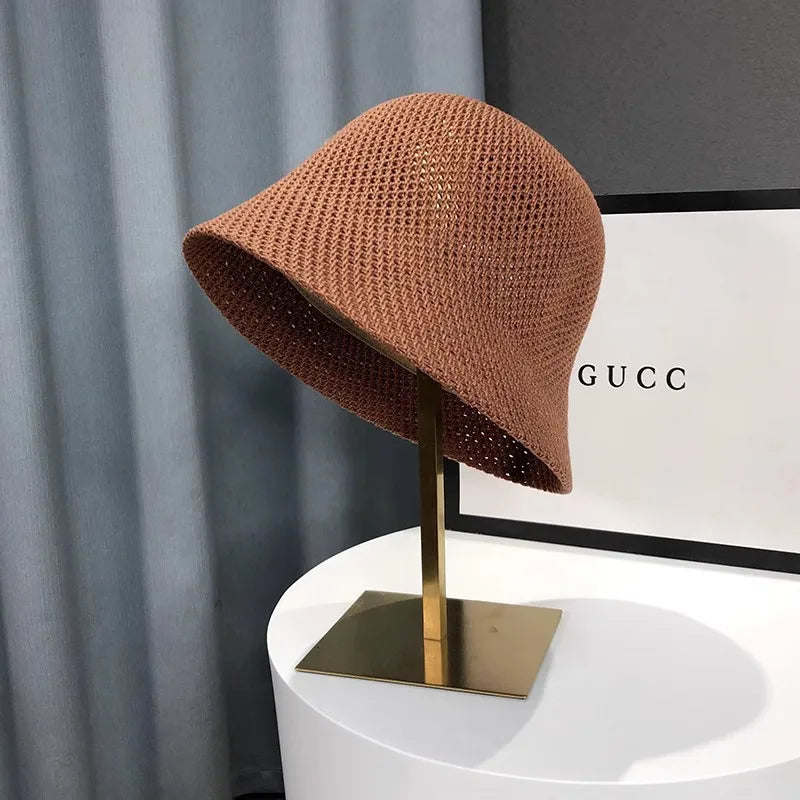 Chapeau d'été "Brise Légère"