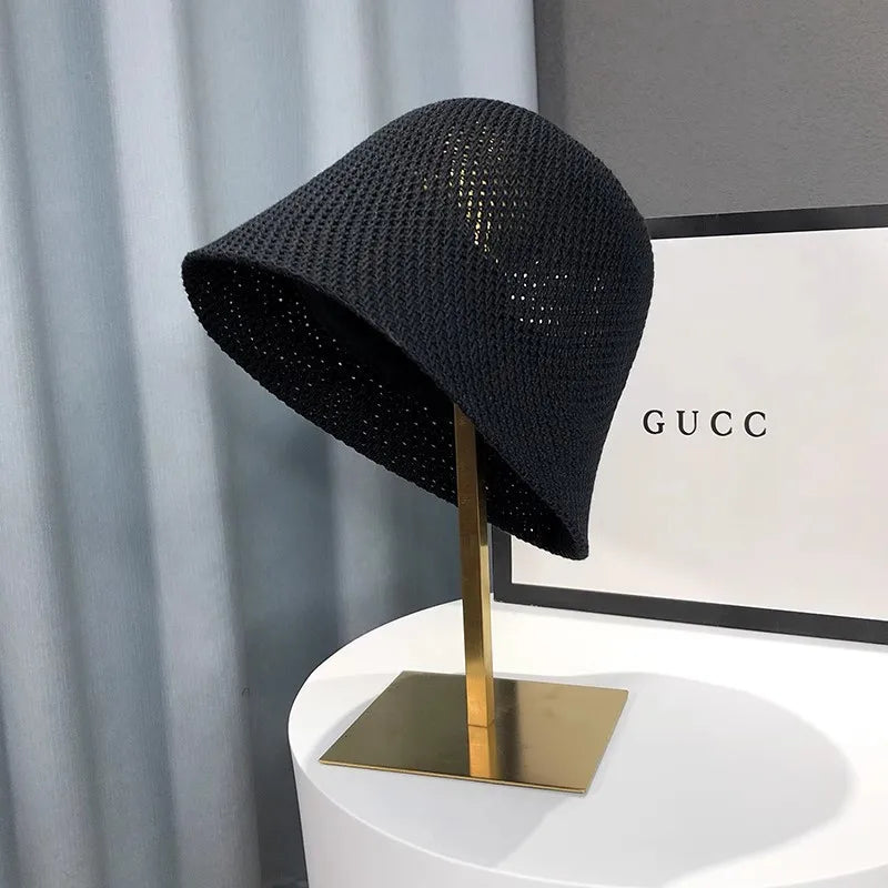 Chapeau d'été "Brise Légère"