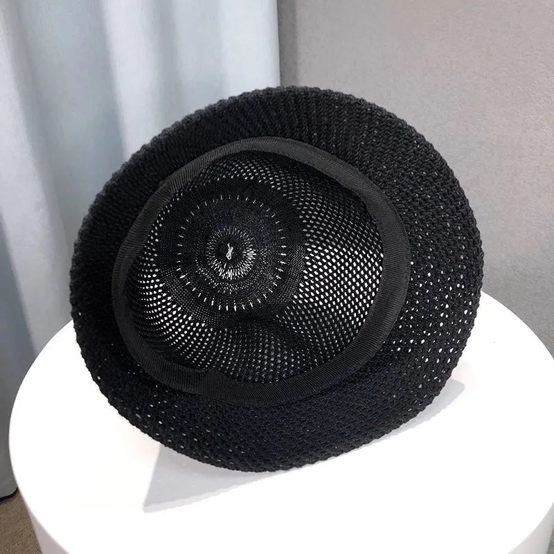 Chapeau d'été "Brise Légère"