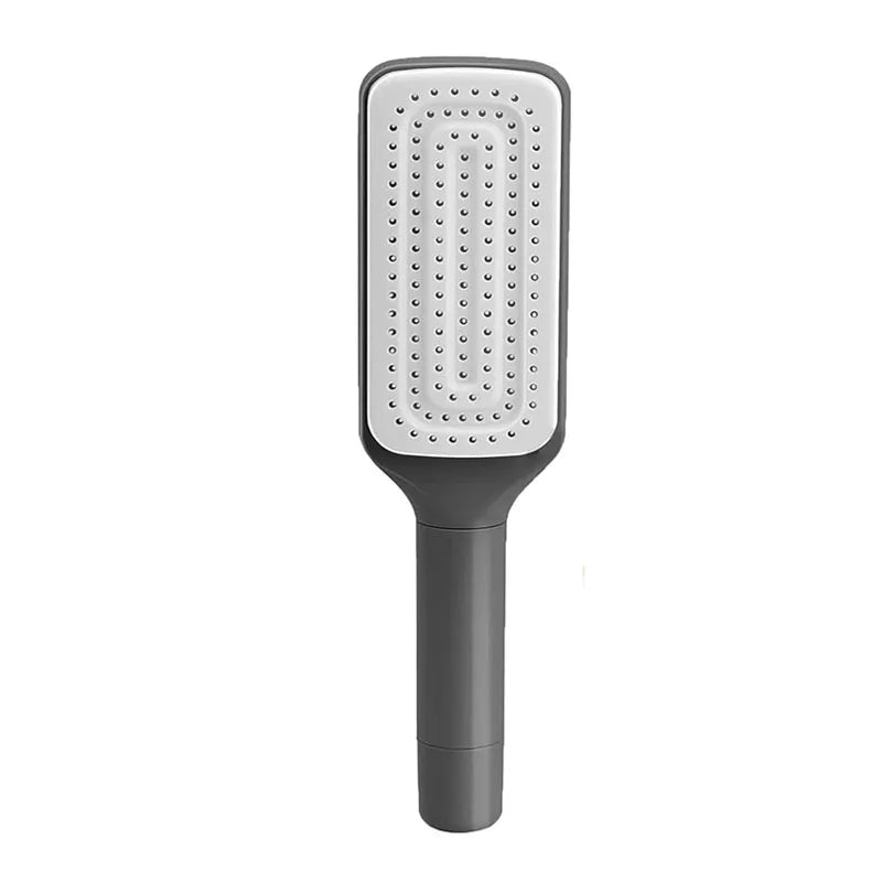 Brosse à Cheveux Autonettoyante "Sérénité"