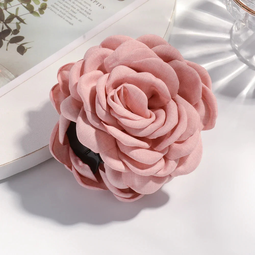 Pince Crabe Florale - Collection Bloomara