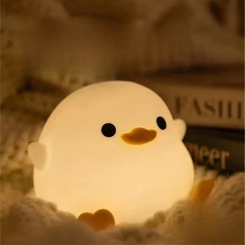 Lampe de chevet "Dany le Canard"