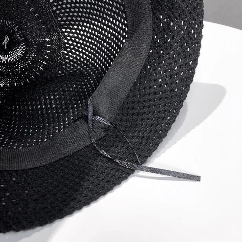 Chapeau d'été "Brise Légère"