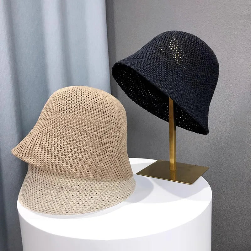 Chapeau d'été "Brise Légère"