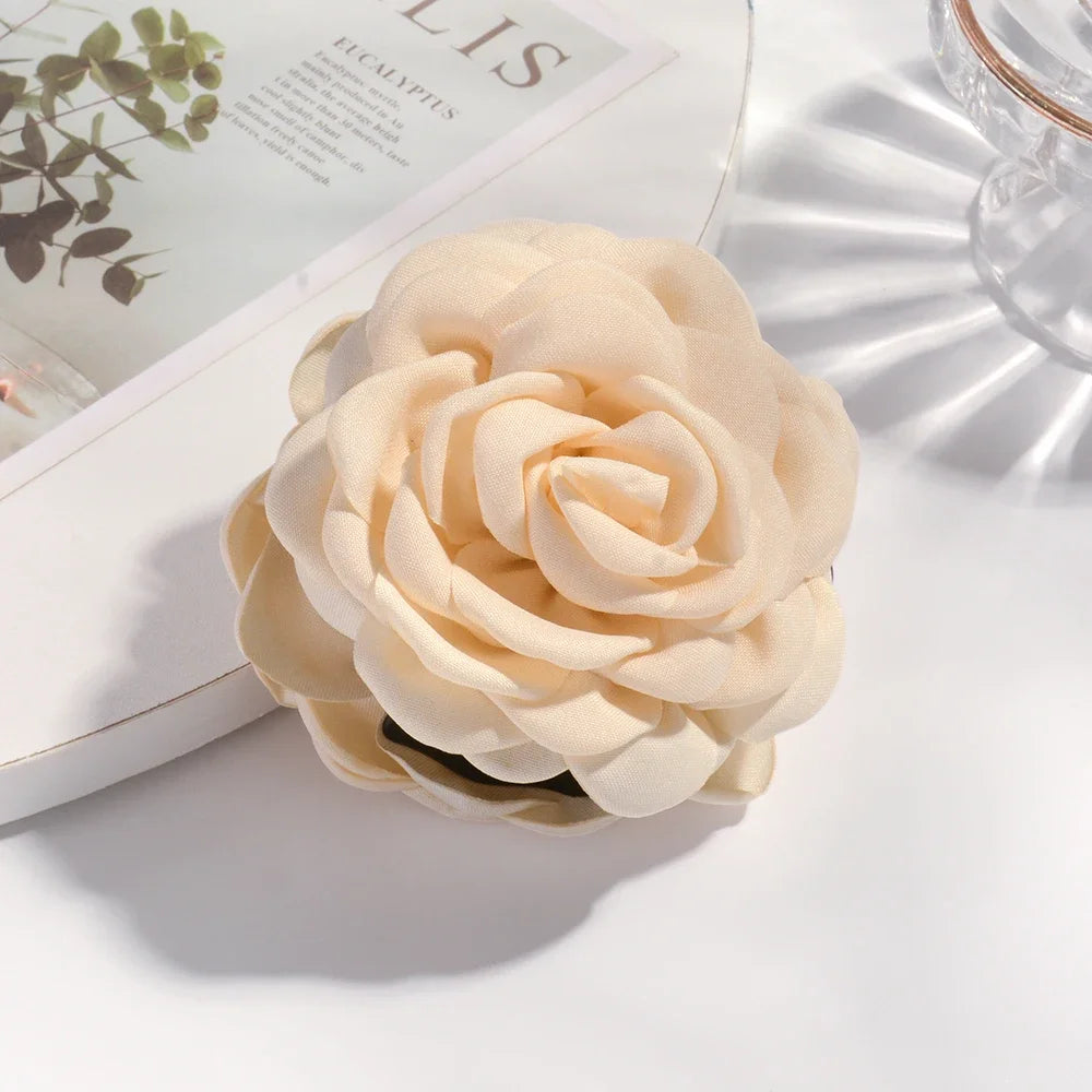 Pince Crabe Florale - Collection Bloomara