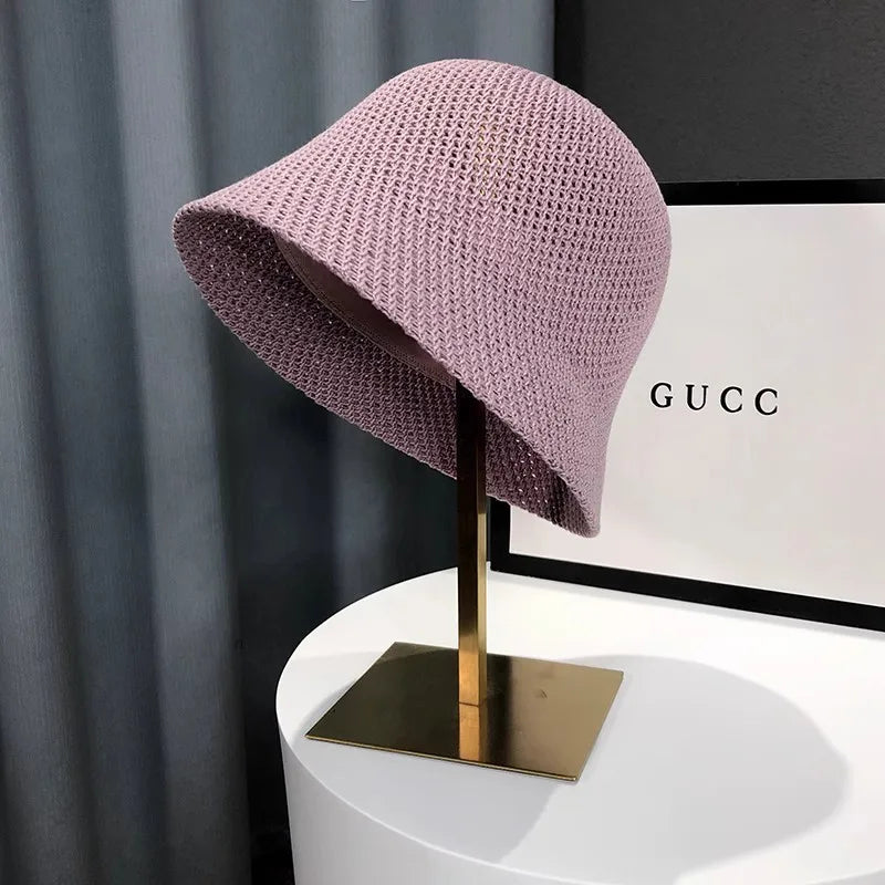 Chapeau d'été "Brise Légère"