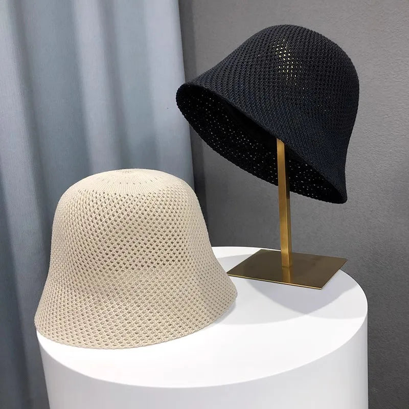 Chapeau d'été "Brise Légère"