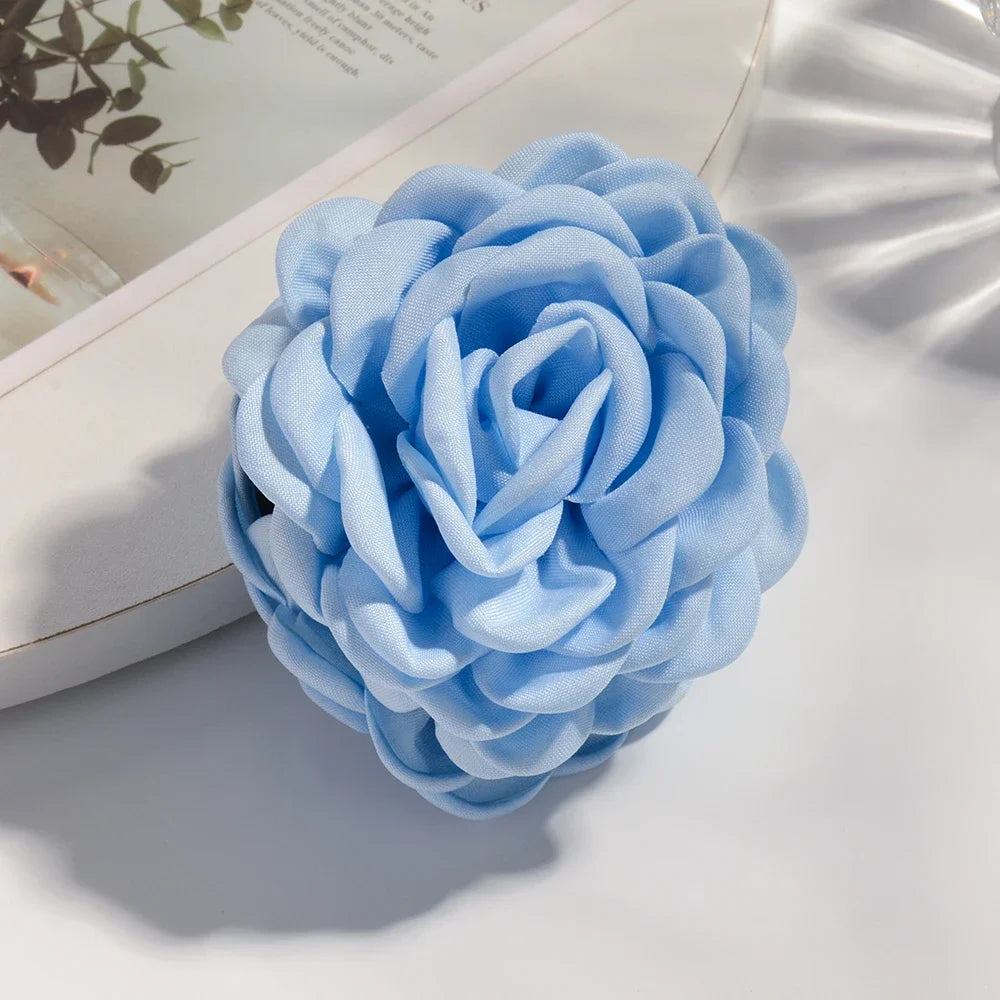 Pince Crabe Florale - Collection Bloomara