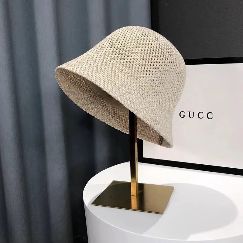 Chapeau d'été "Brise Légère"