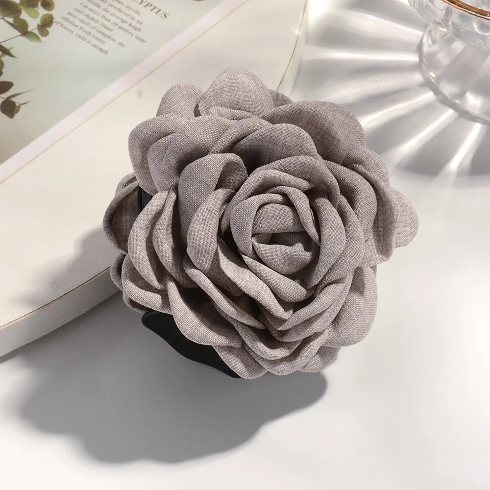 Pince Crabe Florale - Collection Bloomara