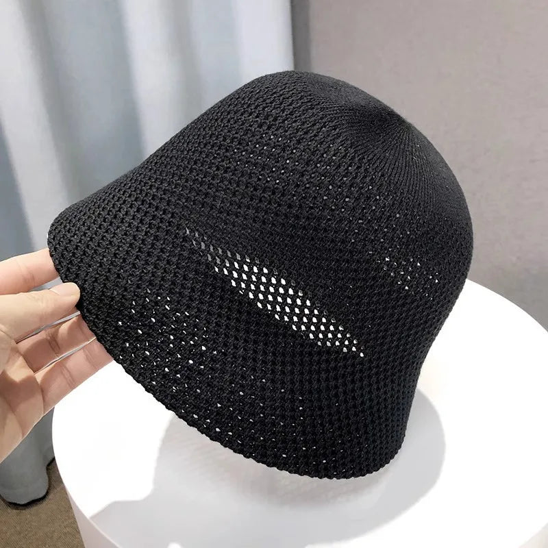 Chapeau d'été "Brise Légère"
